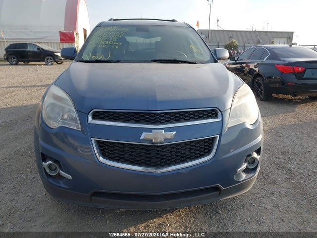 12664565 :رقم المزاد ، 2CNFLEE54B6311178 vin ، 2011 Chevrolet Equinox 1lt مزاد بيع