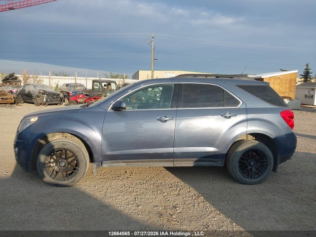 Продажа на аукционе авто 2011 Chevrolet Equinox 1lt, vin: 2CNFLEE54B6311178, номер лота: 12664565