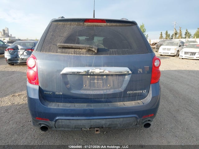 Продажа на аукционе авто 2011 Chevrolet Equinox 1lt, vin: 2CNFLEE54B6311178, номер лота: 12664565