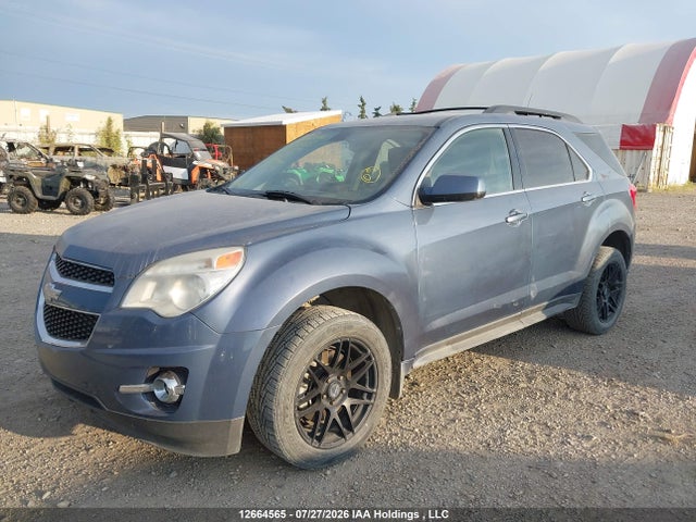 Продажа на аукционе авто 2011 Chevrolet Equinox 1lt, vin: 2CNFLEE54B6311178, номер лота: 12664565