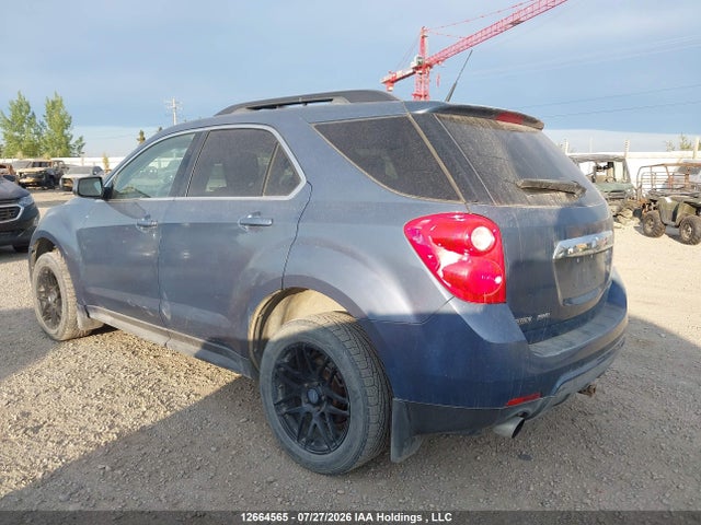 Продажа на аукционе авто 2011 Chevrolet Equinox 1lt, vin: 2CNFLEE54B6311178, номер лота: 12664565