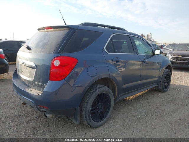 Продажа на аукционе авто 2011 Chevrolet Equinox 1lt, vin: 2CNFLEE54B6311178, номер лота: 12664565