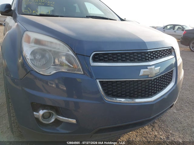 Продажа на аукционе авто 2011 Chevrolet Equinox 1lt, vin: 2CNFLEE54B6311178, номер лота: 12664565