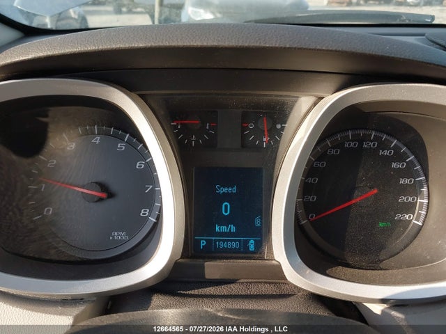 Продажа на аукционе авто 2011 Chevrolet Equinox 1lt, vin: 2CNFLEE54B6311178, номер лота: 12664565