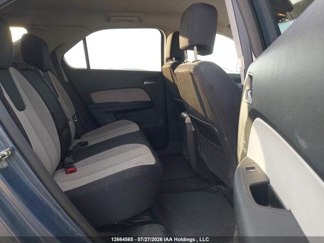 Продажа на аукционе авто 2011 Chevrolet Equinox 1lt, vin: 2CNFLEE54B6311178, номер лота: 12664565