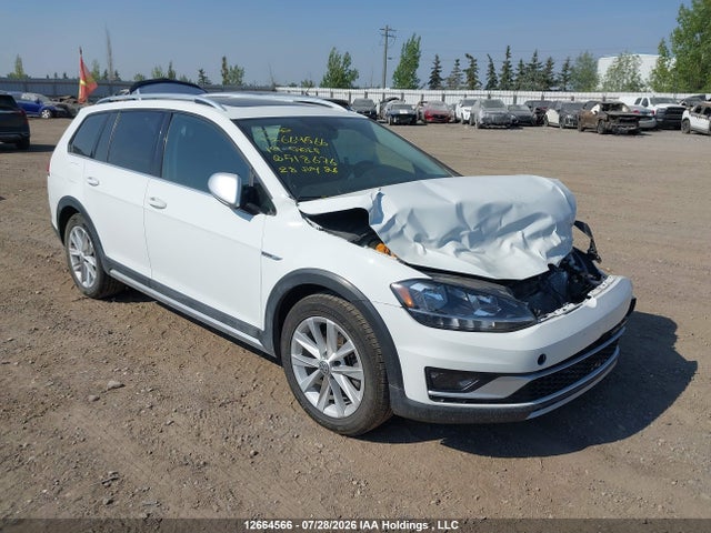 Volkswagen Golf Alltrack 1.8 Tsi Execline/1.8 Tsi Highline 2019 3VWM17AU7KM518676 zdjęcie główne
