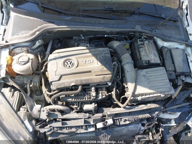 3VWM17AU7KM518676 Volkswagen Golf Alltrack 1.8 Tsi Execline/1.8 Tsi Highline