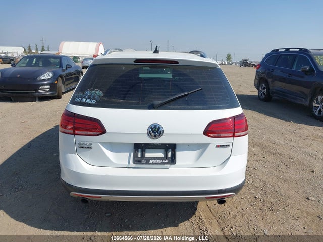 3VWM17AU7KM518676 Volkswagen Golf Alltrack 1.8 Tsi Execline/1.8 Tsi Highline