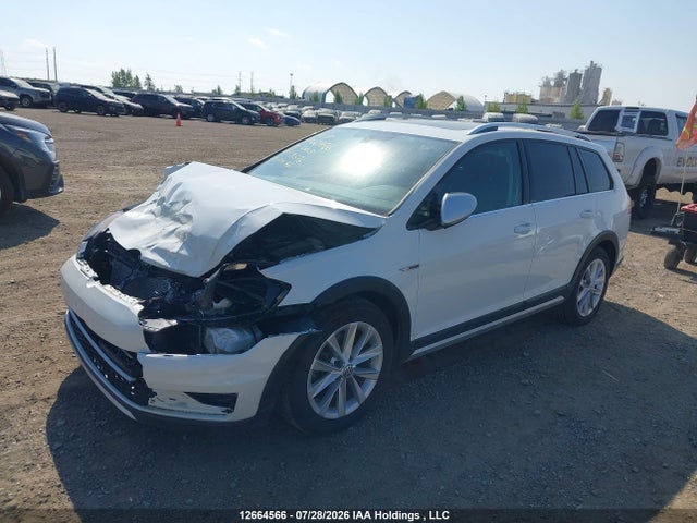3VWM17AU7KM518676 Volkswagen Golf Alltrack 1.8 Tsi Execline/1.8 Tsi Highline