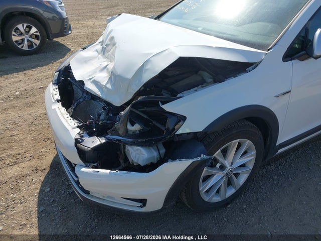 3VWM17AU7KM518676 Volkswagen Golf Alltrack 1.8 Tsi Execline/1.8 Tsi Highline
