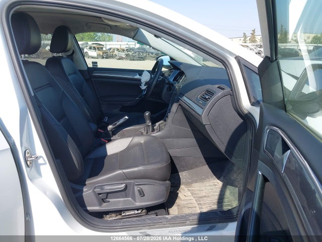 3VWM17AU7KM518676 Volkswagen Golf Alltrack 1.8 Tsi Execline/1.8 Tsi Highline