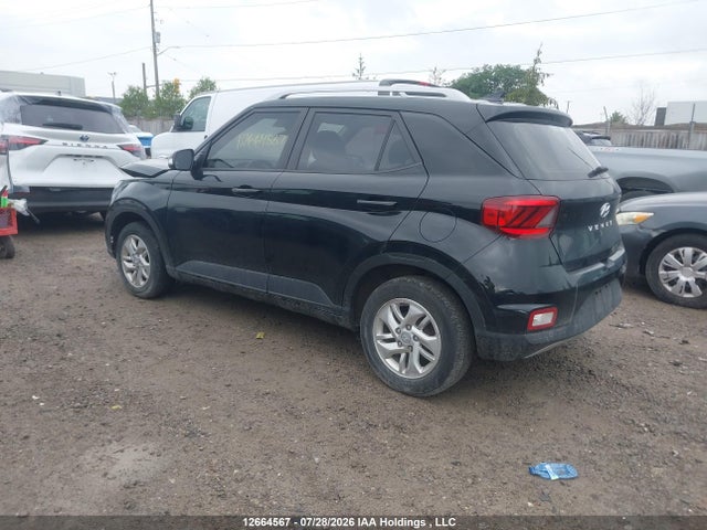 Hyundai Venue Preferred 2020 KMHRC8A36LU046852 Image 3