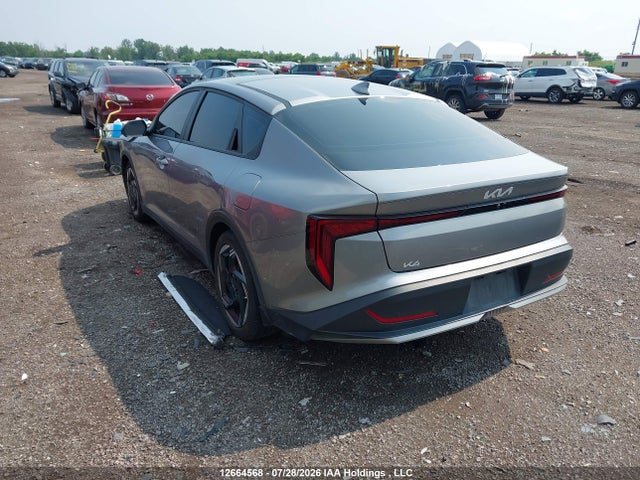 Aukcja sprzedaży 2025 Kia K4 Ex/ex+, vin: 3KPFU4DE9SE258300, numer aukcji: 12664568