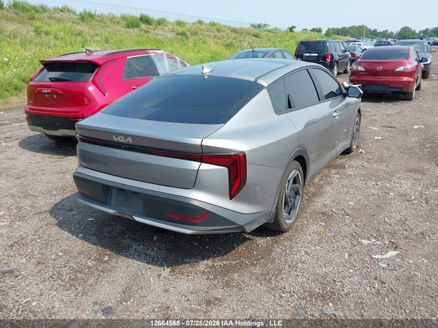 Aukcja sprzedaży 2025 Kia K4 Ex/ex+, vin: 3KPFU4DE9SE258300, numer aukcji: 12664568