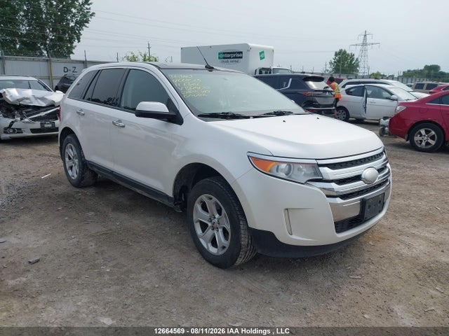 Продажа на аукционе авто 2011 Ford Edge, vin: 2FMDK4JC8BBB04633, номер лота: 12664569