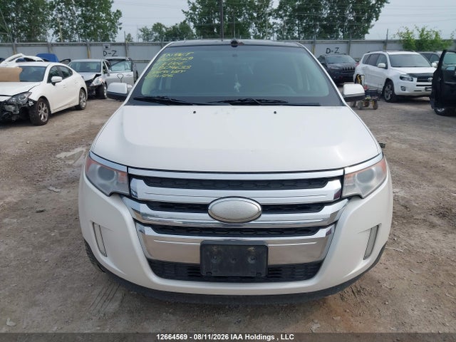 Продажа на аукционе авто 2011 Ford Edge, vin: 2FMDK4JC8BBB04633, номер лота: 12664569