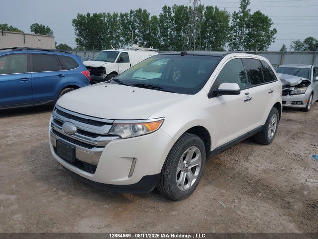 Продажа на аукционе авто 2011 Ford Edge, vin: 2FMDK4JC8BBB04633, номер лота: 12664569