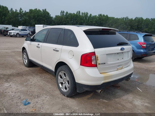 Продажа на аукционе авто 2011 Ford Edge, vin: 2FMDK4JC8BBB04633, номер лота: 12664569