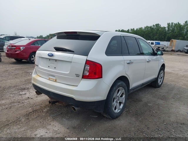 Продажа на аукционе авто 2011 Ford Edge, vin: 2FMDK4JC8BBB04633, номер лота: 12664569
