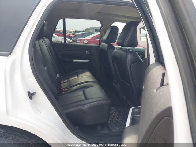 Продажа на аукционе авто 2011 Ford Edge, vin: 2FMDK4JC8BBB04633, номер лота: 12664569