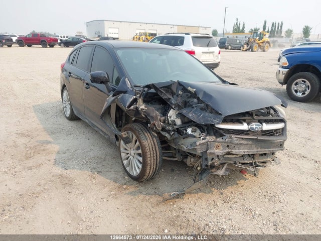 Auction sale of the 2013 Subaru Impreza, vin: JF1GPAA69DH853772, lot number: 12664573