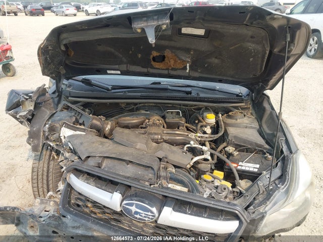 Aukcja sprzedaży 2013 Subaru Impreza, vin: JF1GPAA69DH853772, numer aukcji: 12664573