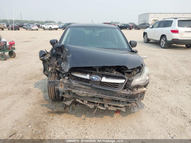 Aukcja sprzedaży 2013 Subaru Impreza, vin: JF1GPAA69DH853772, numer aukcji: 12664573