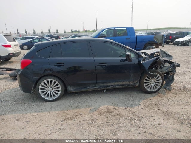 Aukcja sprzedaży 2013 Subaru Impreza, vin: JF1GPAA69DH853772, numer aukcji: 12664573