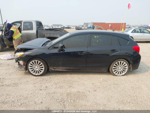 Aukcja sprzedaży 2013 Subaru Impreza, vin: JF1GPAA69DH853772, numer aukcji: 12664573