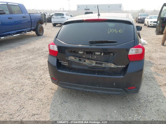 Aukcja sprzedaży 2013 Subaru Impreza, vin: JF1GPAA69DH853772, numer aukcji: 12664573