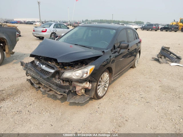 Aukcja sprzedaży 2013 Subaru Impreza, vin: JF1GPAA69DH853772, numer aukcji: 12664573