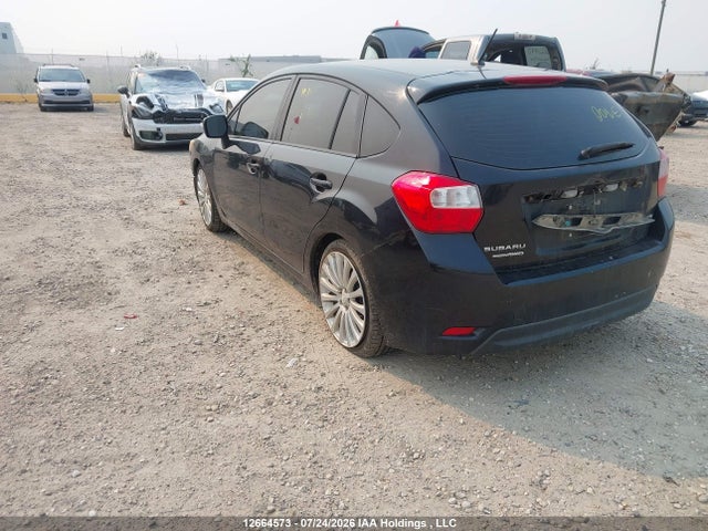 Aukcja sprzedaży 2013 Subaru Impreza, vin: JF1GPAA69DH853772, numer aukcji: 12664573