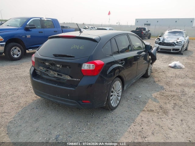 Aukcja sprzedaży 2013 Subaru Impreza, vin: JF1GPAA69DH853772, numer aukcji: 12664573