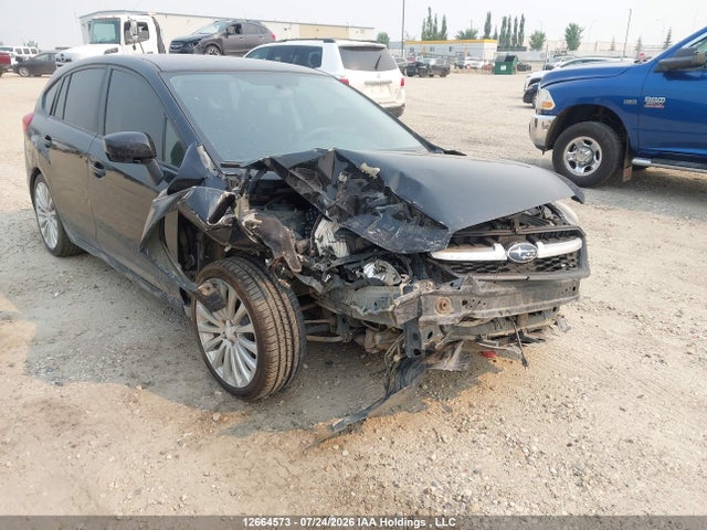 Aukcja sprzedaży 2013 Subaru Impreza, vin: JF1GPAA69DH853772, numer aukcji: 12664573