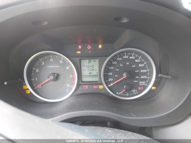 Aukcja sprzedaży 2013 Subaru Impreza, vin: JF1GPAA69DH853772, numer aukcji: 12664573
