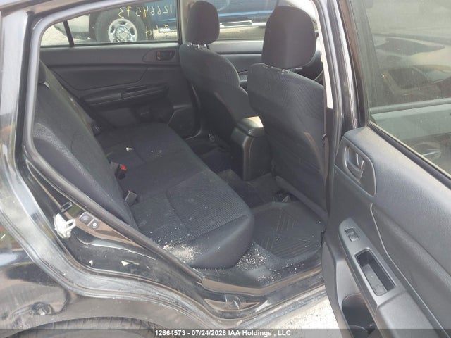 Aukcja sprzedaży 2013 Subaru Impreza, vin: JF1GPAA69DH853772, numer aukcji: 12664573