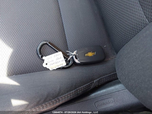 Chevrolet Cruze Lt Auto 2017 3G1BE6SM4HS594263 Image 11