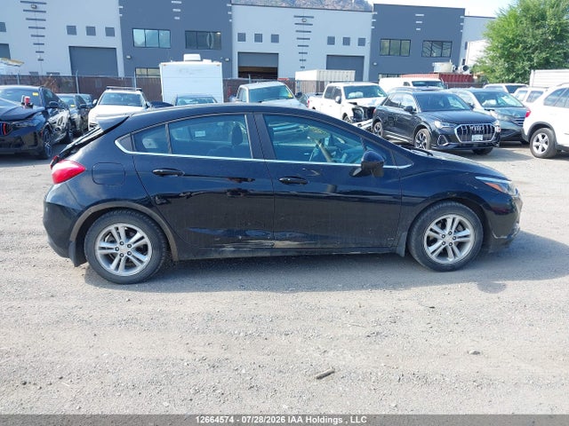 Chevrolet Cruze Lt Auto 2017 3G1BE6SM4HS594263 Image 12