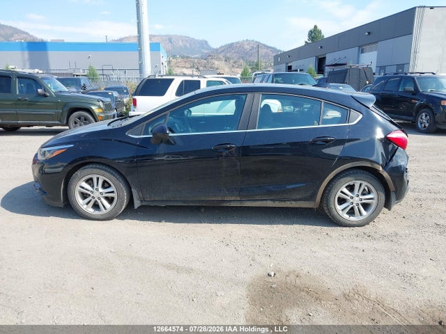 Chevrolet Cruze Lt Auto 2017 3G1BE6SM4HS594263 Image 13