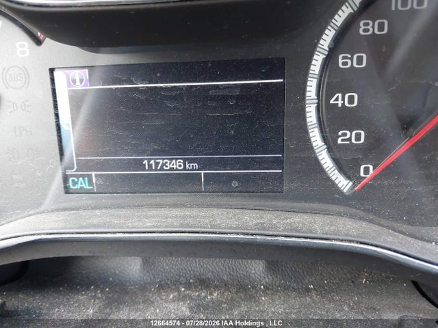Chevrolet Cruze Lt Auto 2017 3G1BE6SM4HS594263 Image 14
