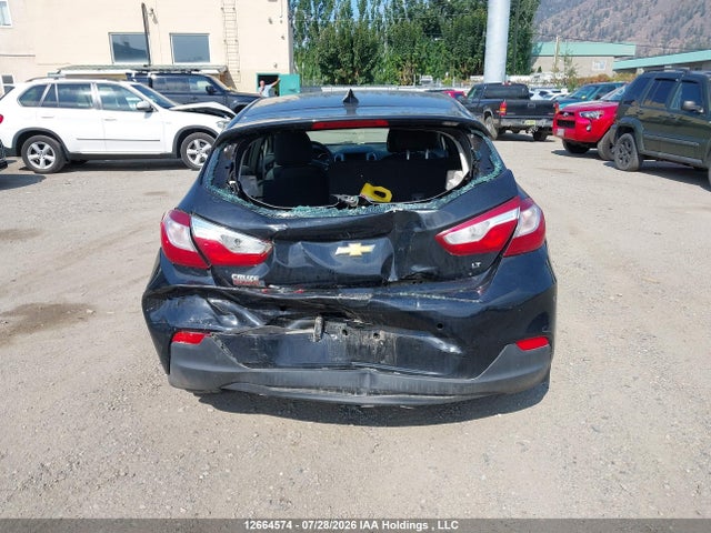 Chevrolet Cruze Lt Auto 2017 3G1BE6SM4HS594263 Image 15
