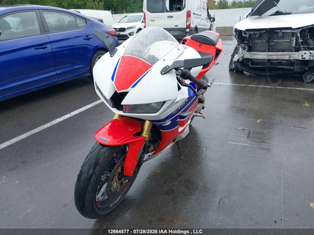 Продаж на аукціоні авто 2013 Honda Cbr600 Rr, vin: JH2PC4078DK600051, номер лоту: 12664577