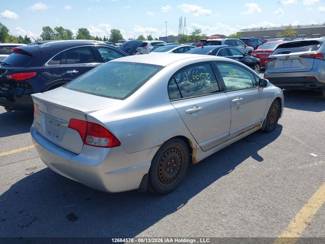 Aukcja sprzedaży 2010 Honda Civic Lx-s, vin: 2HGFA1F68AH027731, numer aukcji: 12664578