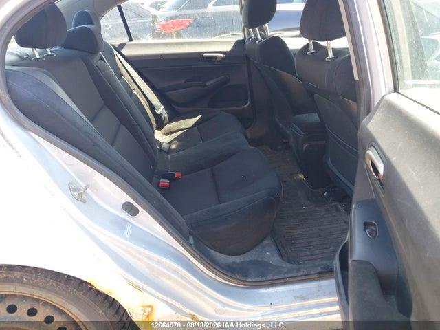 Aukcja sprzedaży 2010 Honda Civic Lx-s, vin: 2HGFA1F68AH027731, numer aukcji: 12664578