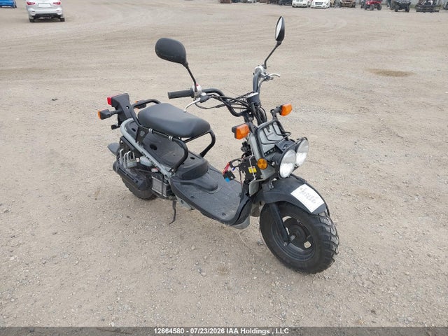 Auction sale of the 2023 Honda Nps50, vin: JH2AF5821PK900756, lot number: 12664580