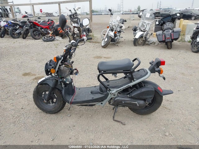 Honda NPS50 2023 JH2AF5821PK900756 Image 15