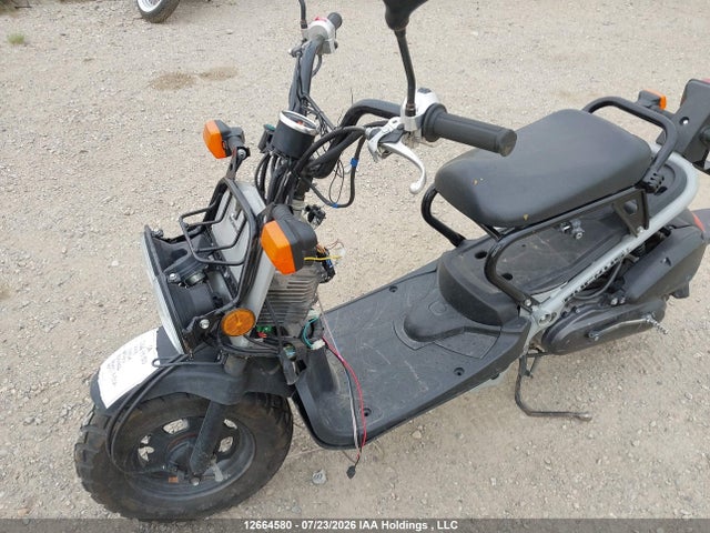 Honda NPS50 2023 JH2AF5821PK900756 Image 16