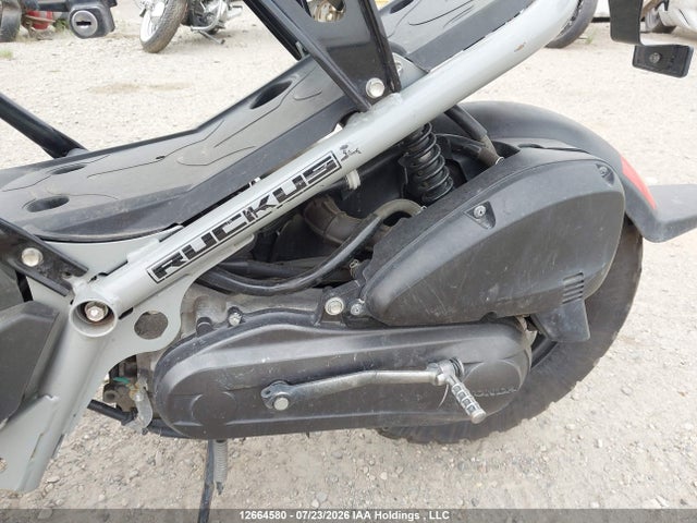 Honda NPS50 2023 JH2AF5821PK900756 Image 9