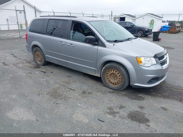 Dodge Grand Caravan Se/sxt 2016 2C4RDGBG1GR347142 головне зображення