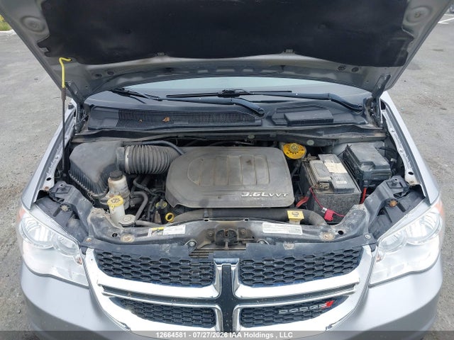 Dodge Grand Caravan Se/sxt 2016 2C4RDGBG1GR347142 Image 10